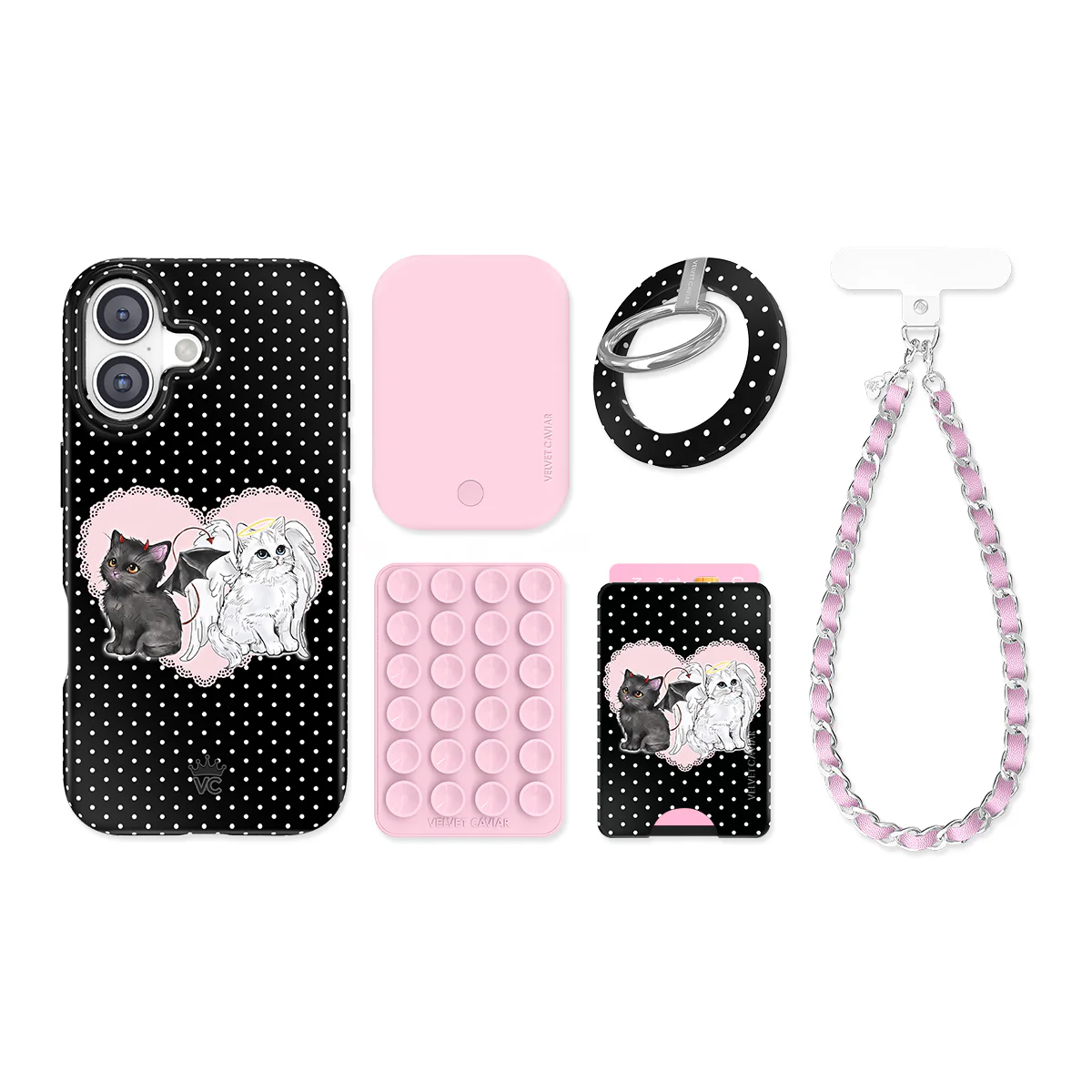 Wicked Kittens iPhone Bundle Set - Image 2
