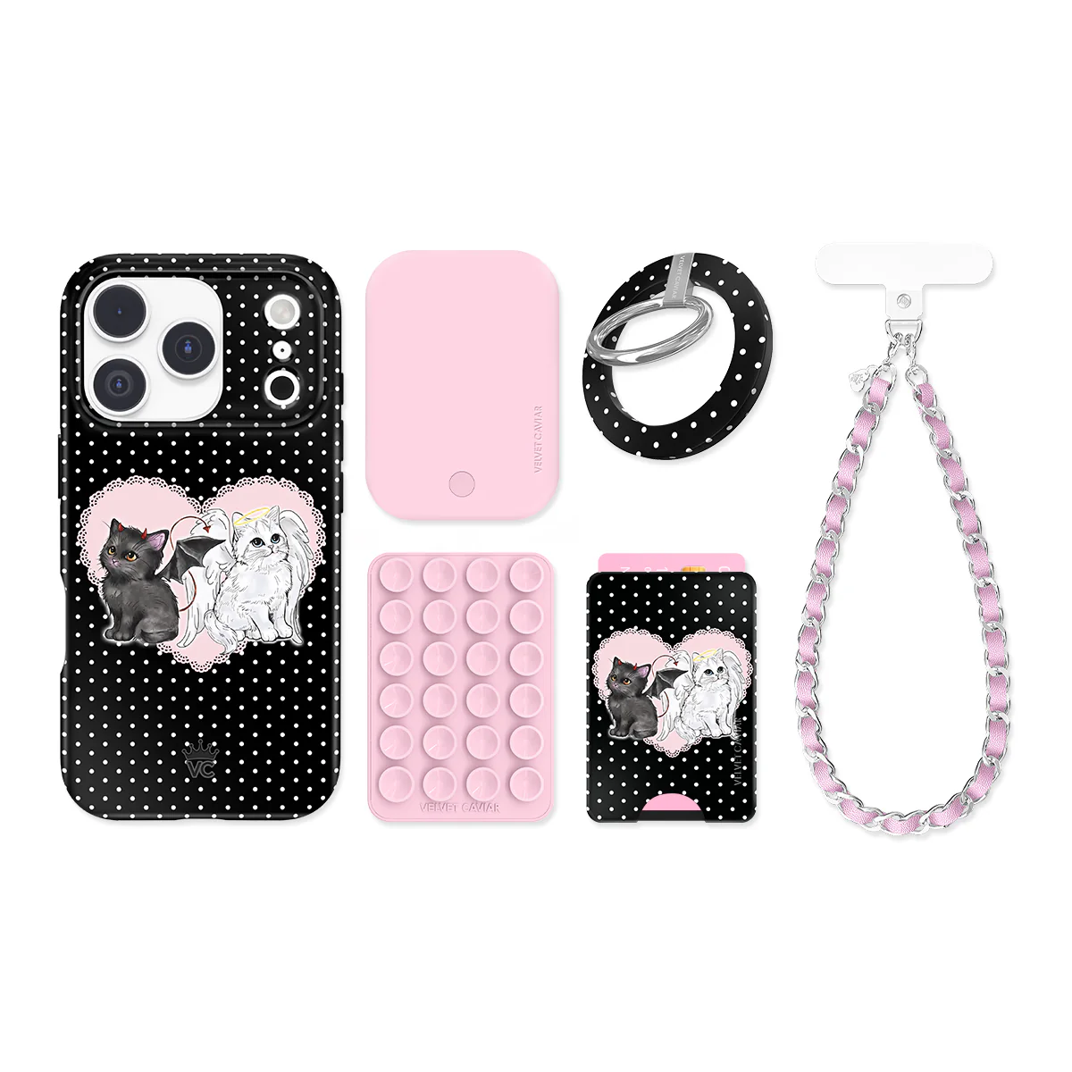 Wicked Kittens iPhone Bundle Set - Image 3