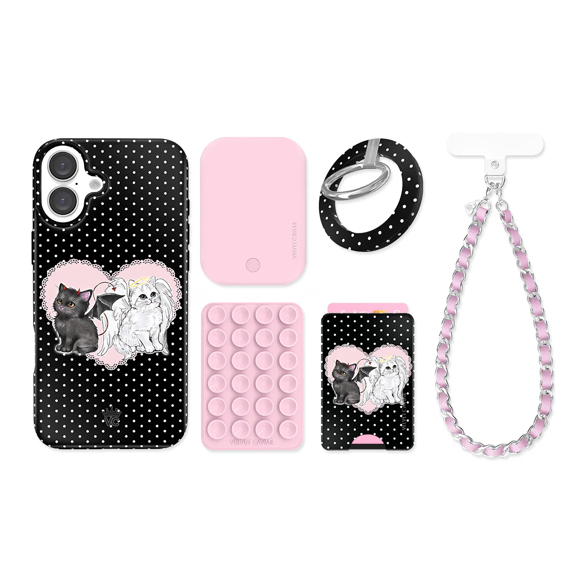Wicked Kittens iPhone Bundle Set - Image 5