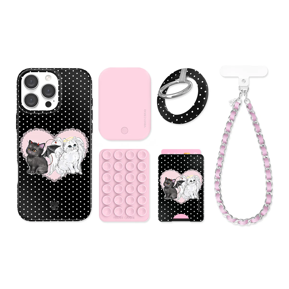 Wicked Kittens iPhone Bundle Set - Image 6