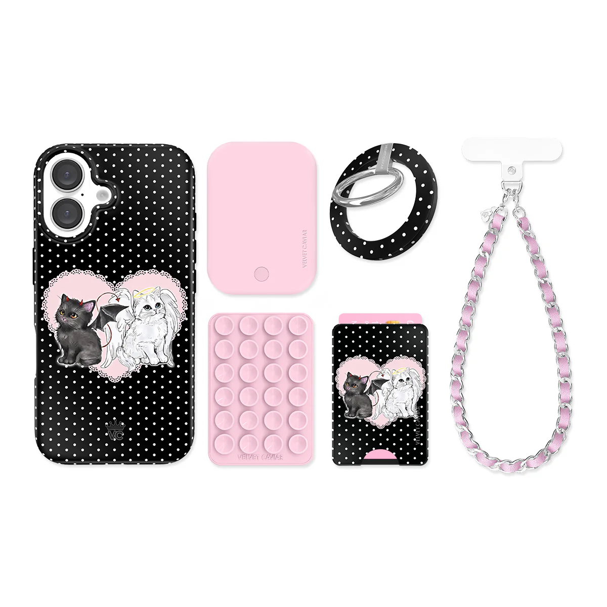 Wicked Kittens iPhone Bundle Set - Image 8