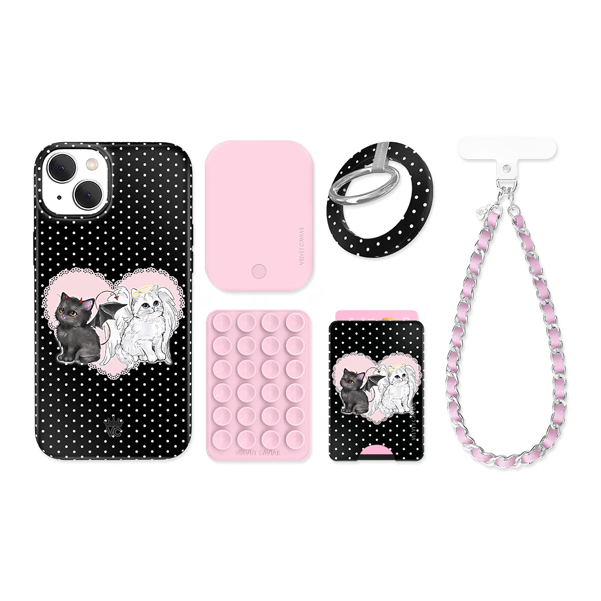 Wicked Kittens iPhone Bundle Set - Image 9