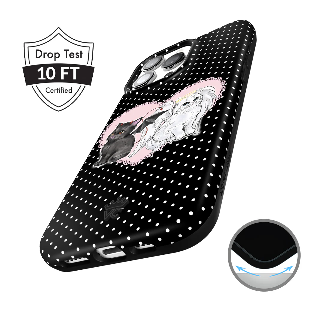 Wicked Kittens iPhone Case - Image 14