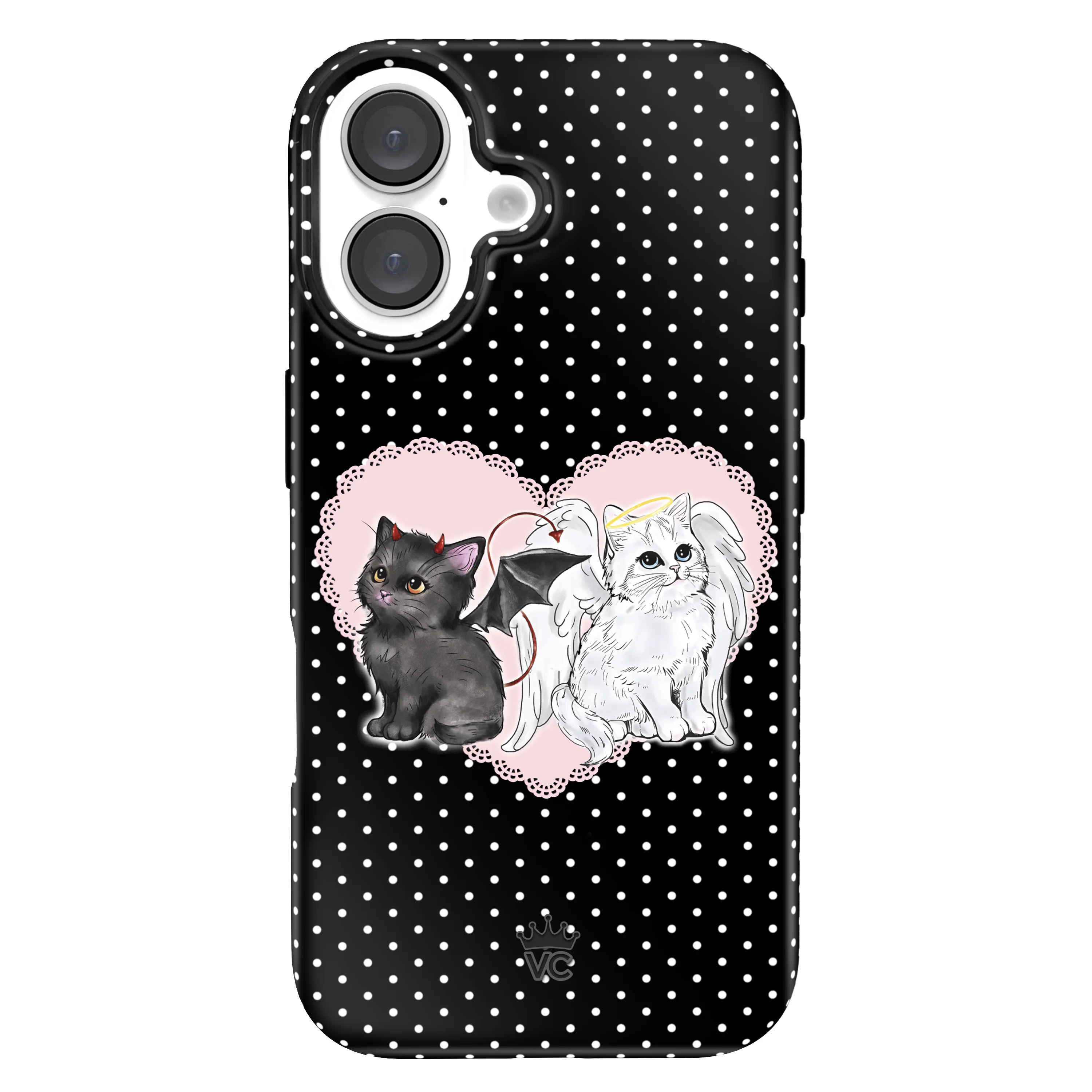 Wicked Kittens iPhone Case - Image 16