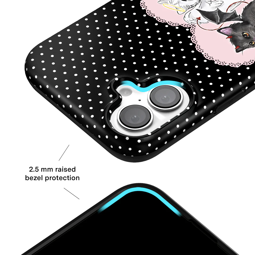 Wicked Kittens iPhone Case - Image 17