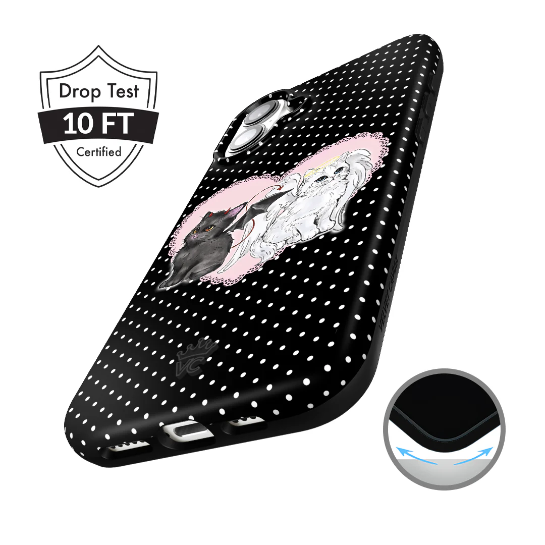 Wicked Kittens iPhone Case - Image 19