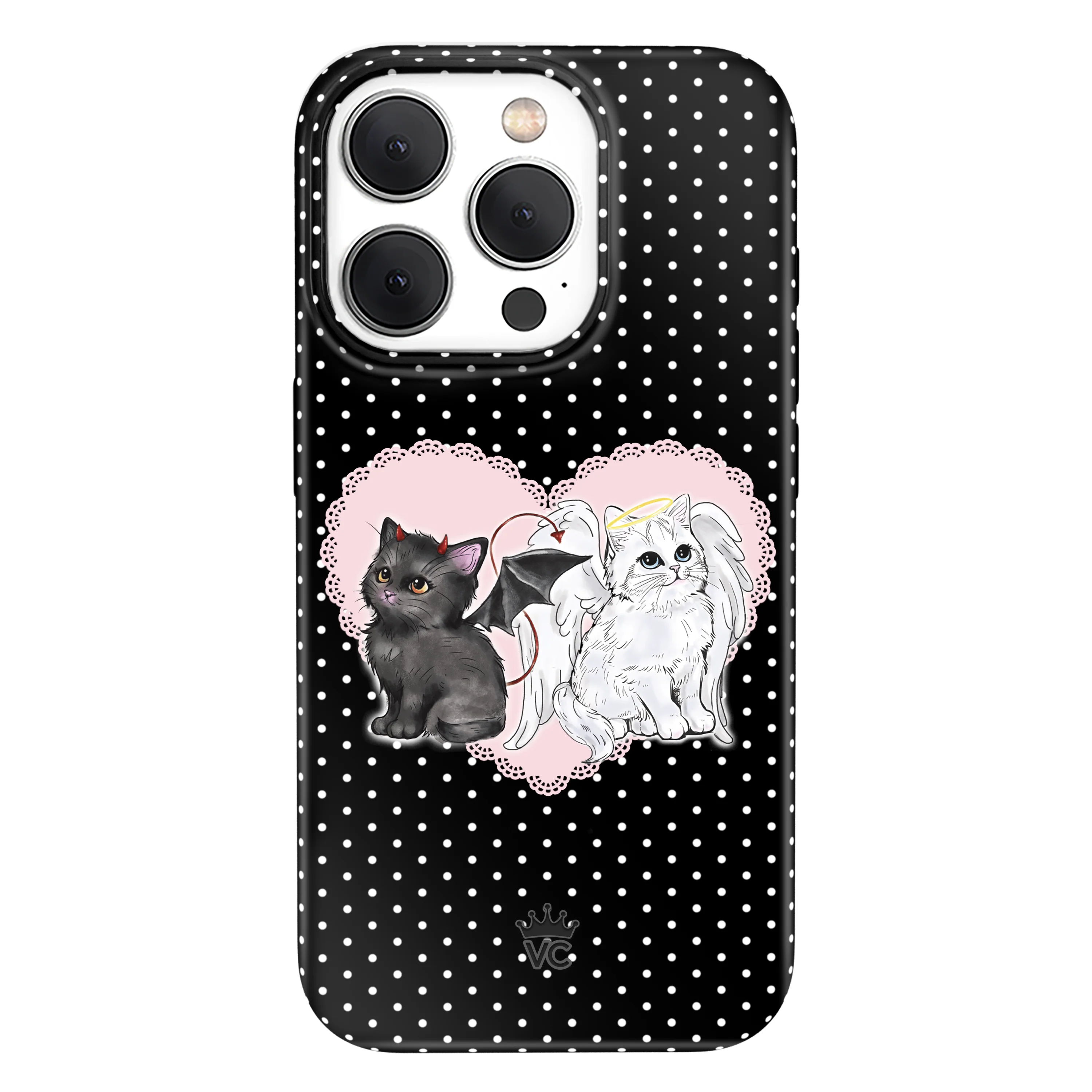 Wicked Kittens iPhone Case - Image 31