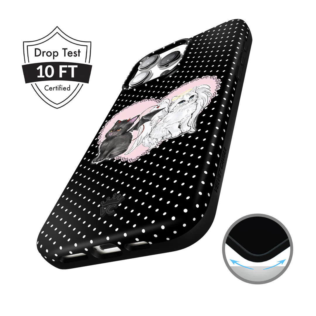 Wicked Kittens iPhone Case - Image 34