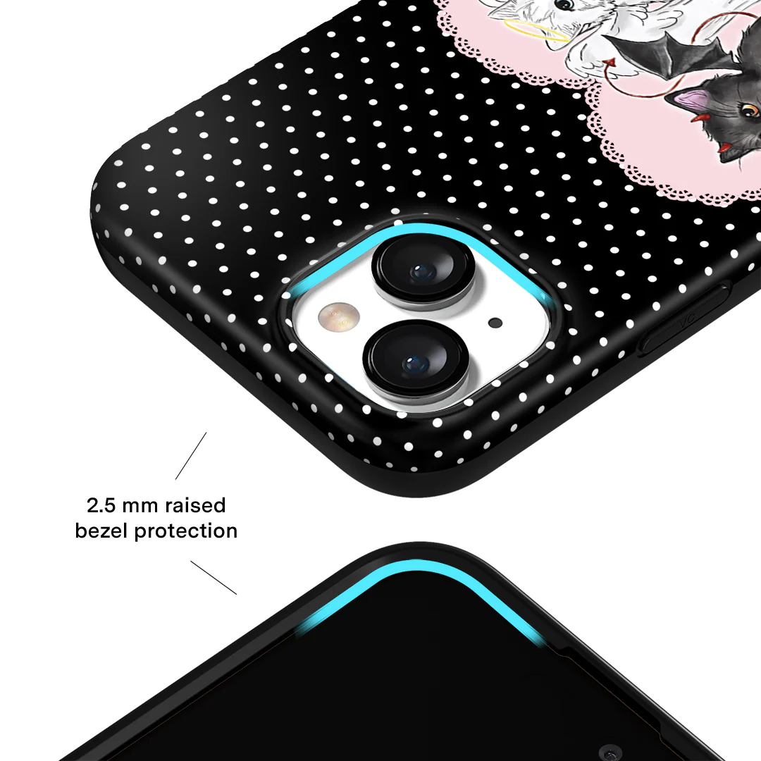 Wicked Kittens iPhone Case - Image 37
