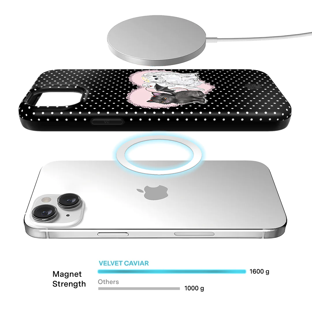 Wicked Kittens iPhone Case - Image 38