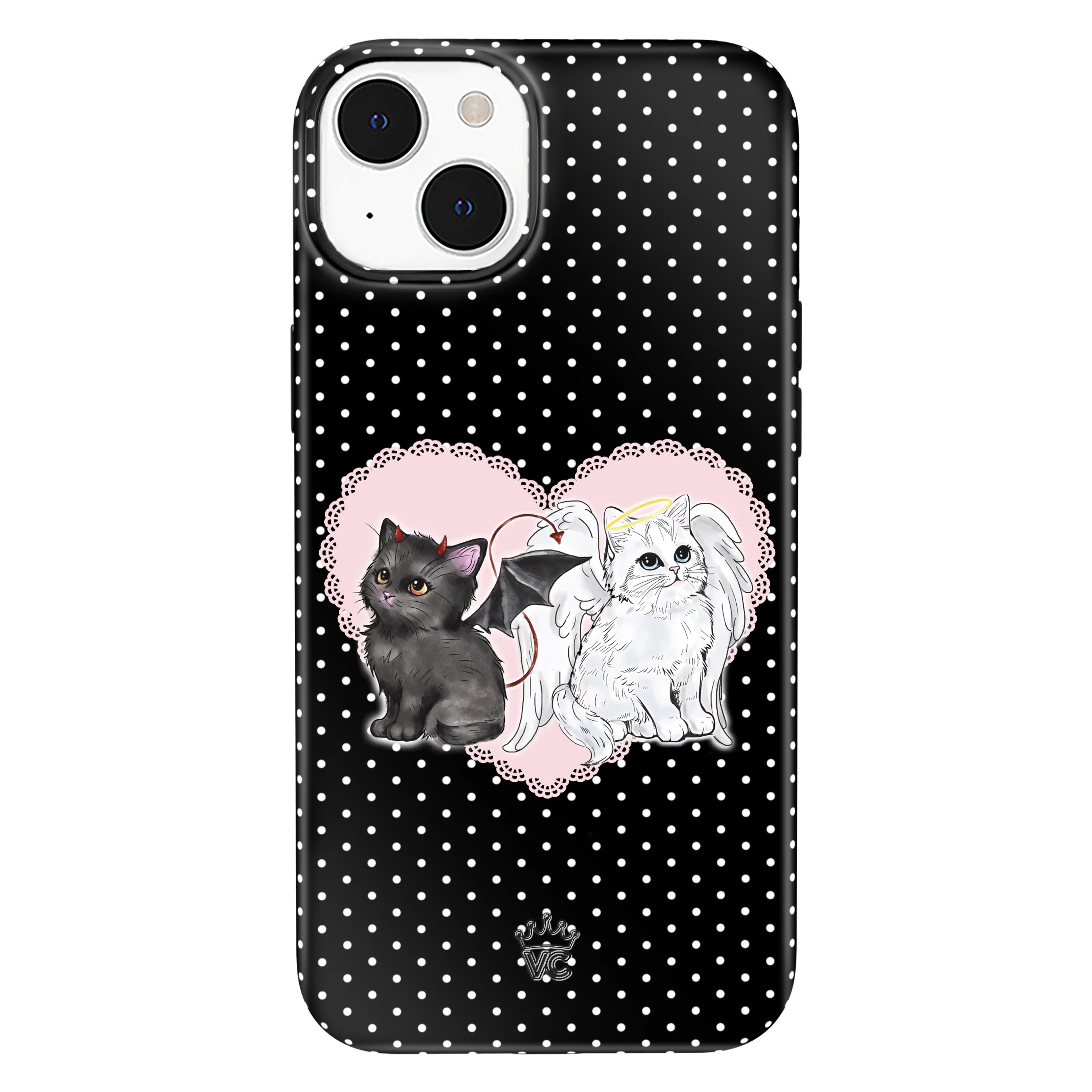 Wicked Kittens iPhone Case - Image 71