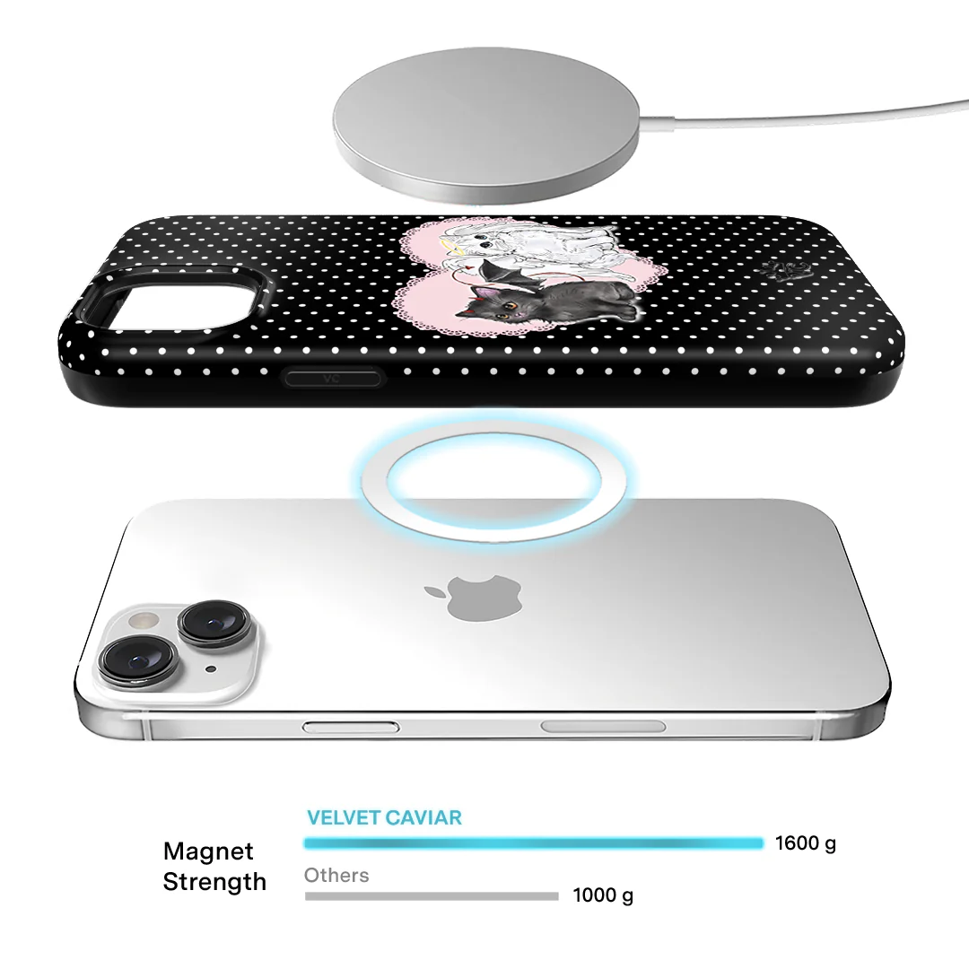 Wicked Kittens iPhone Case - Image 73