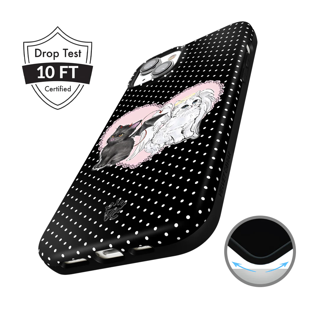 Wicked Kittens iPhone Case - Image 74