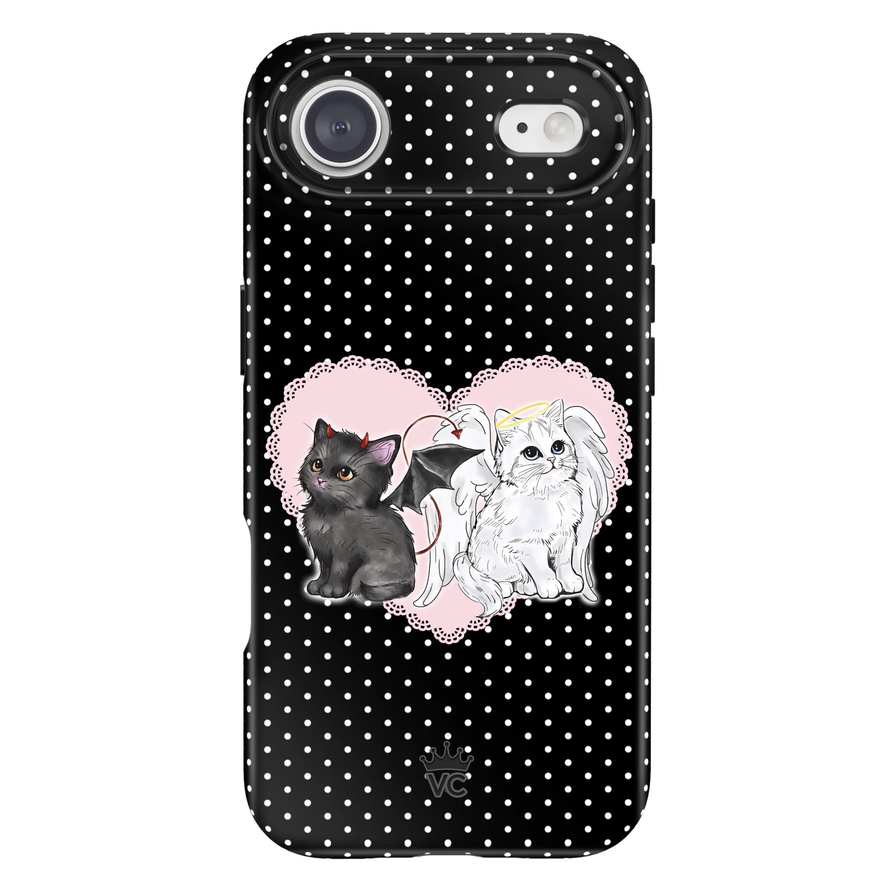 Wicked Kittens iPhone Case - Image 76
