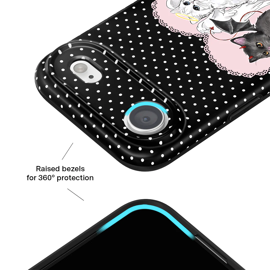 Wicked Kittens iPhone Case - Image 78