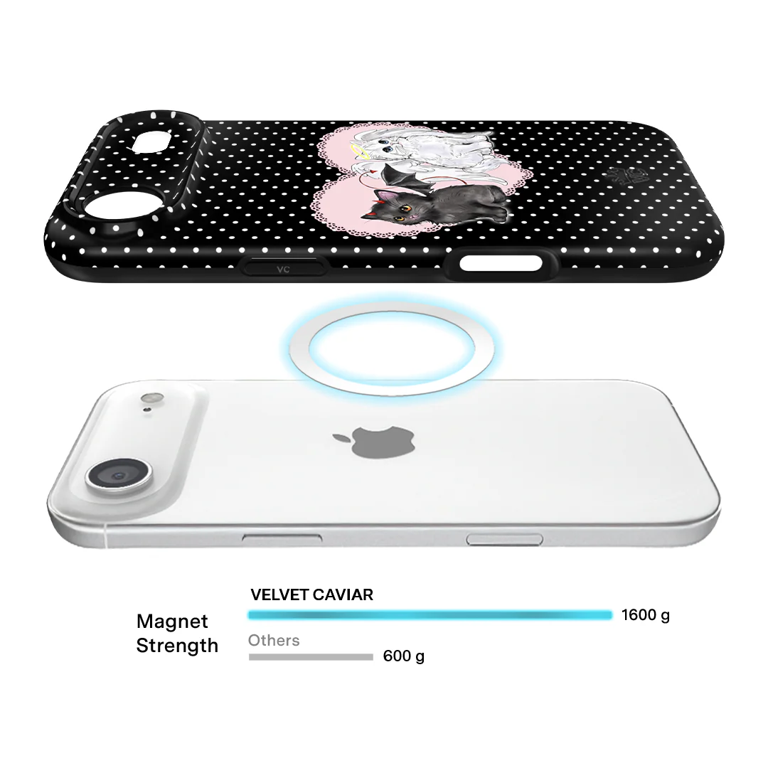 Wicked Kittens iPhone Case - Image 79