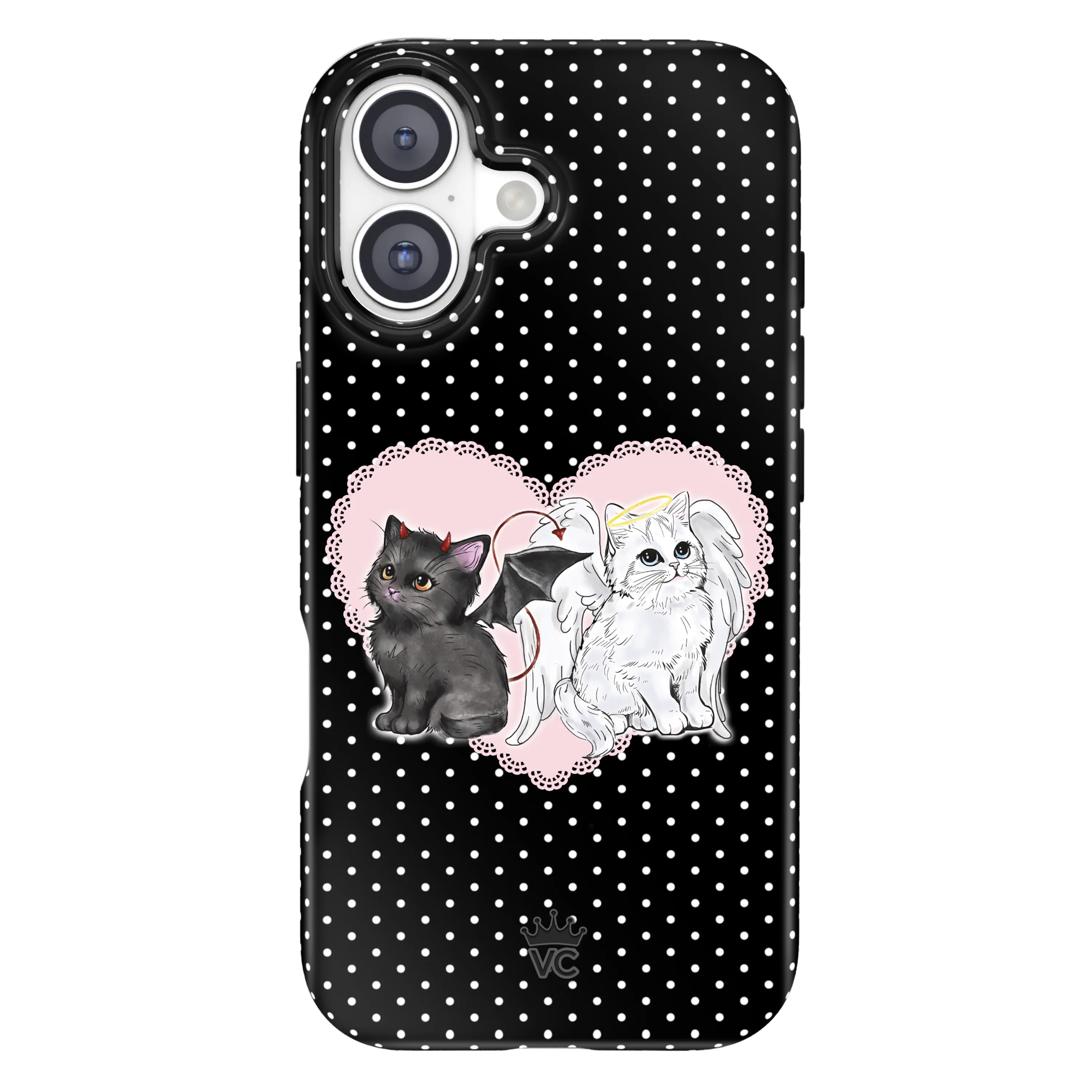 Wicked Kittens iPhone Case - Image 91