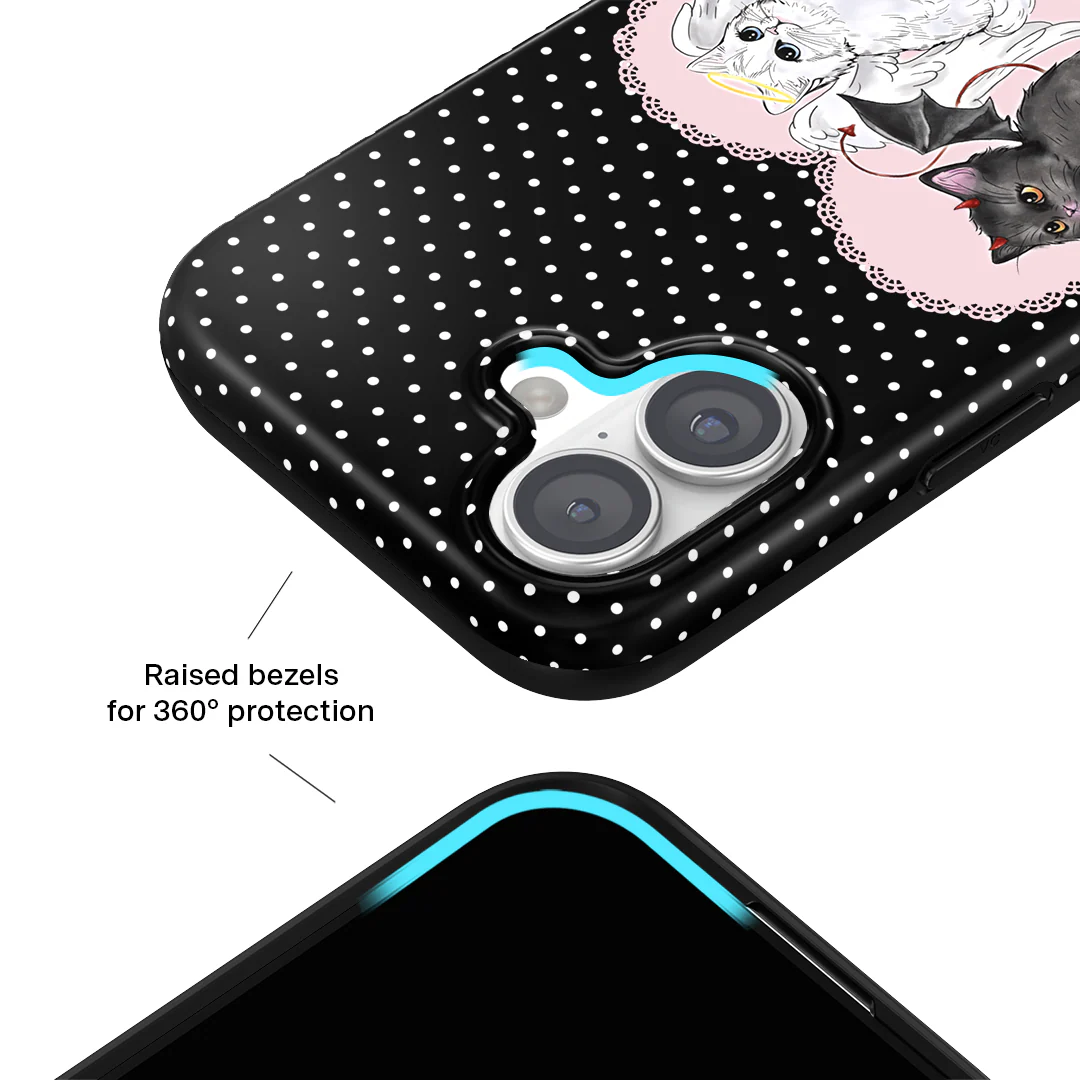 Wicked Kittens iPhone Case - Image 93
