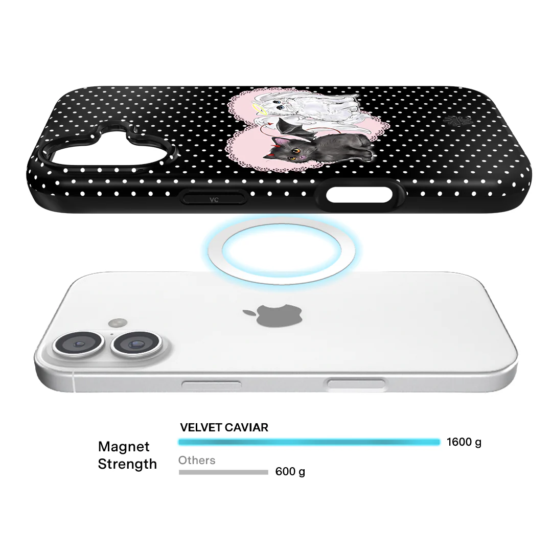 Wicked Kittens iPhone Case - Image 94