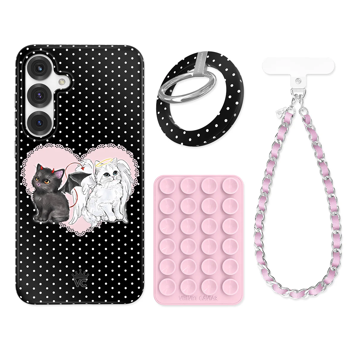 Wicked Kittens Samsung Bundle Set - Image 2