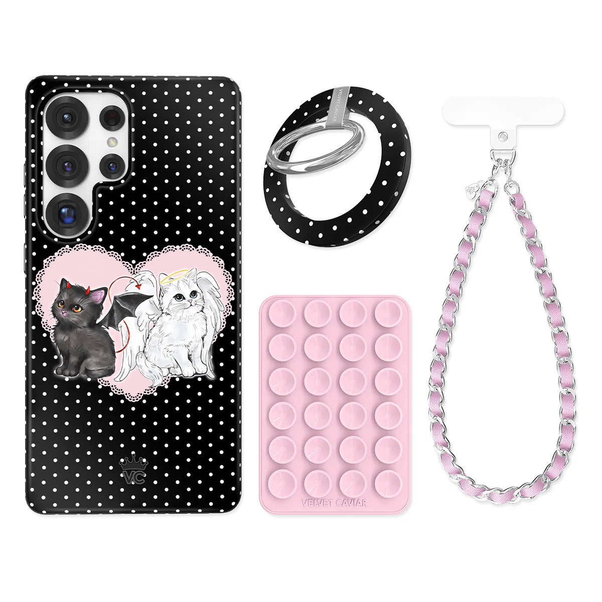Wicked Kittens Samsung Bundle Set - Image 3