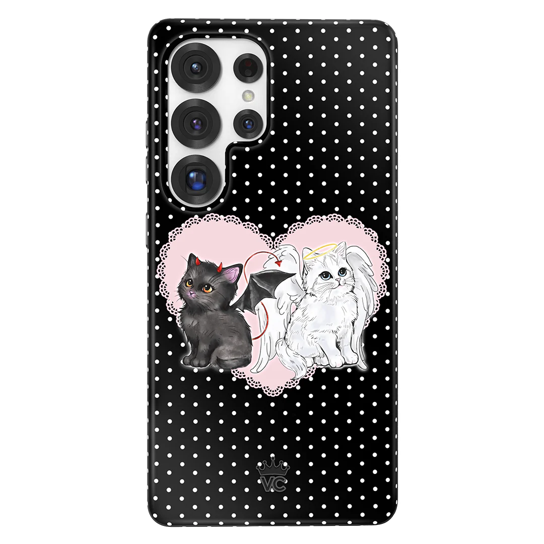 Wicked Kittens Samsung Case - Image 11