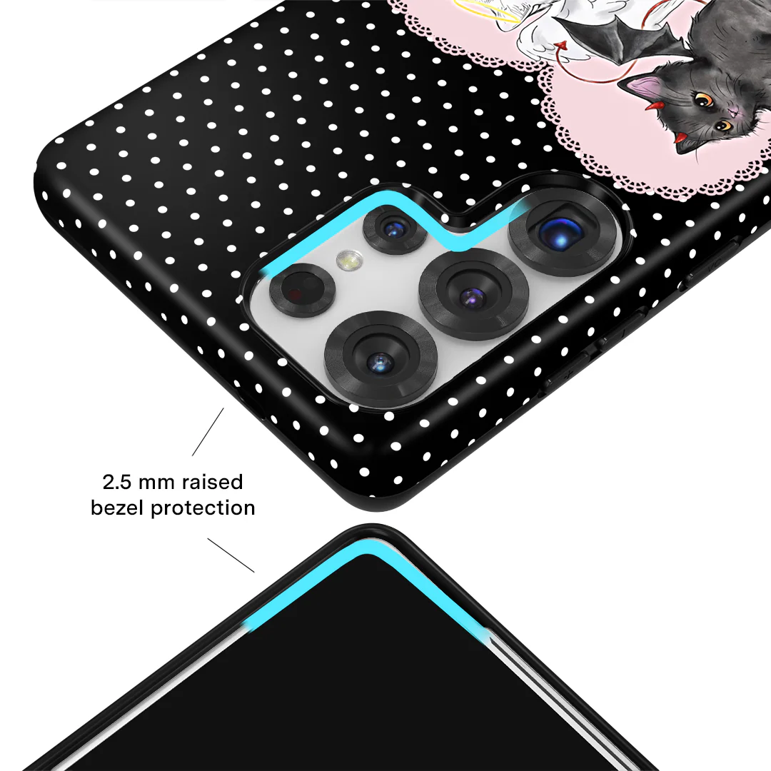 Wicked Kittens Samsung Case - Image 12