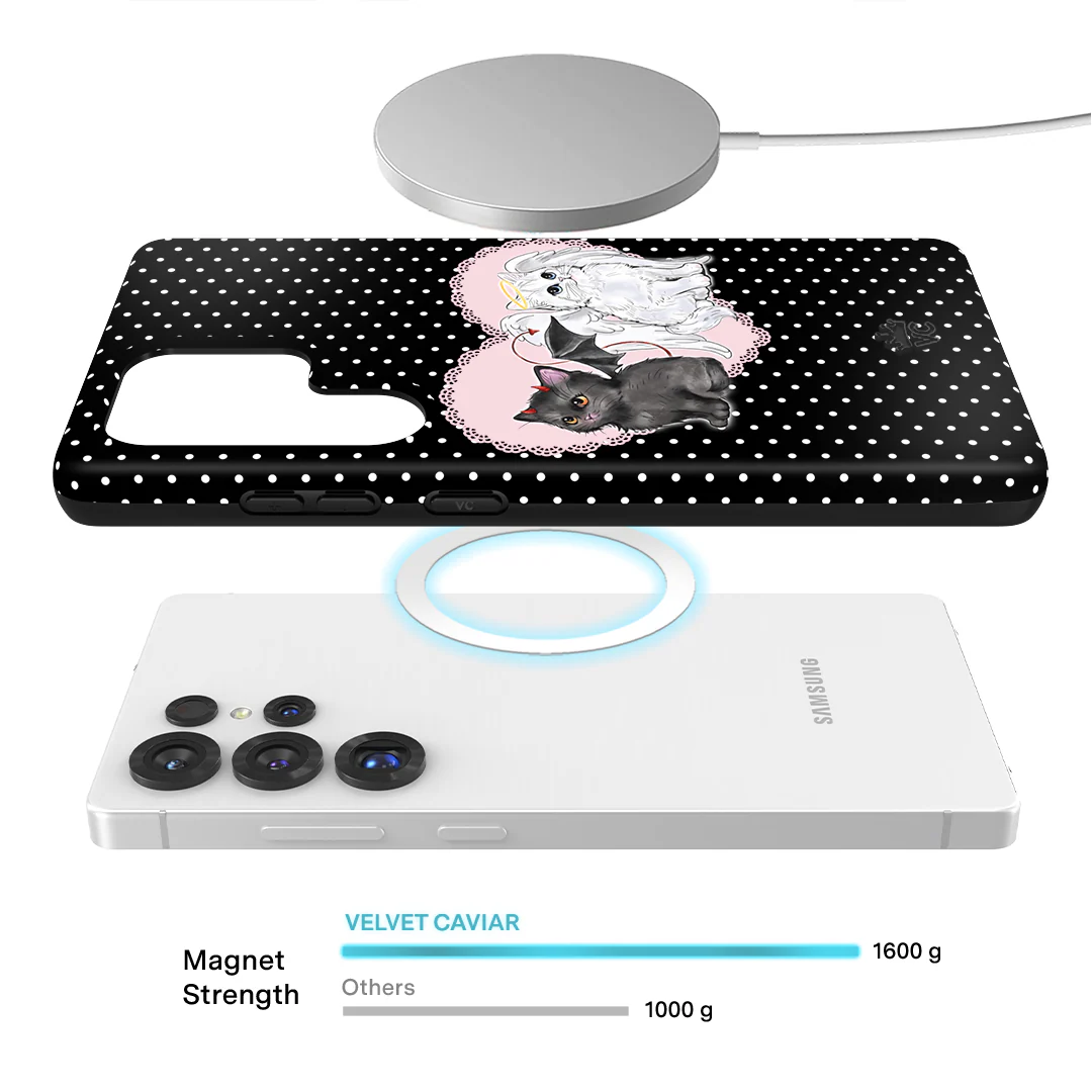 Wicked Kittens Samsung Case - Image 13