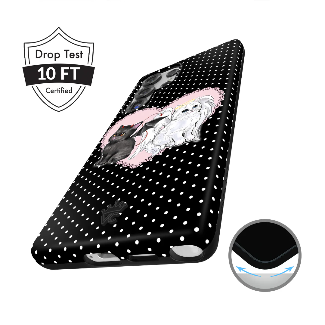 Wicked Kittens Samsung Case - Image 14