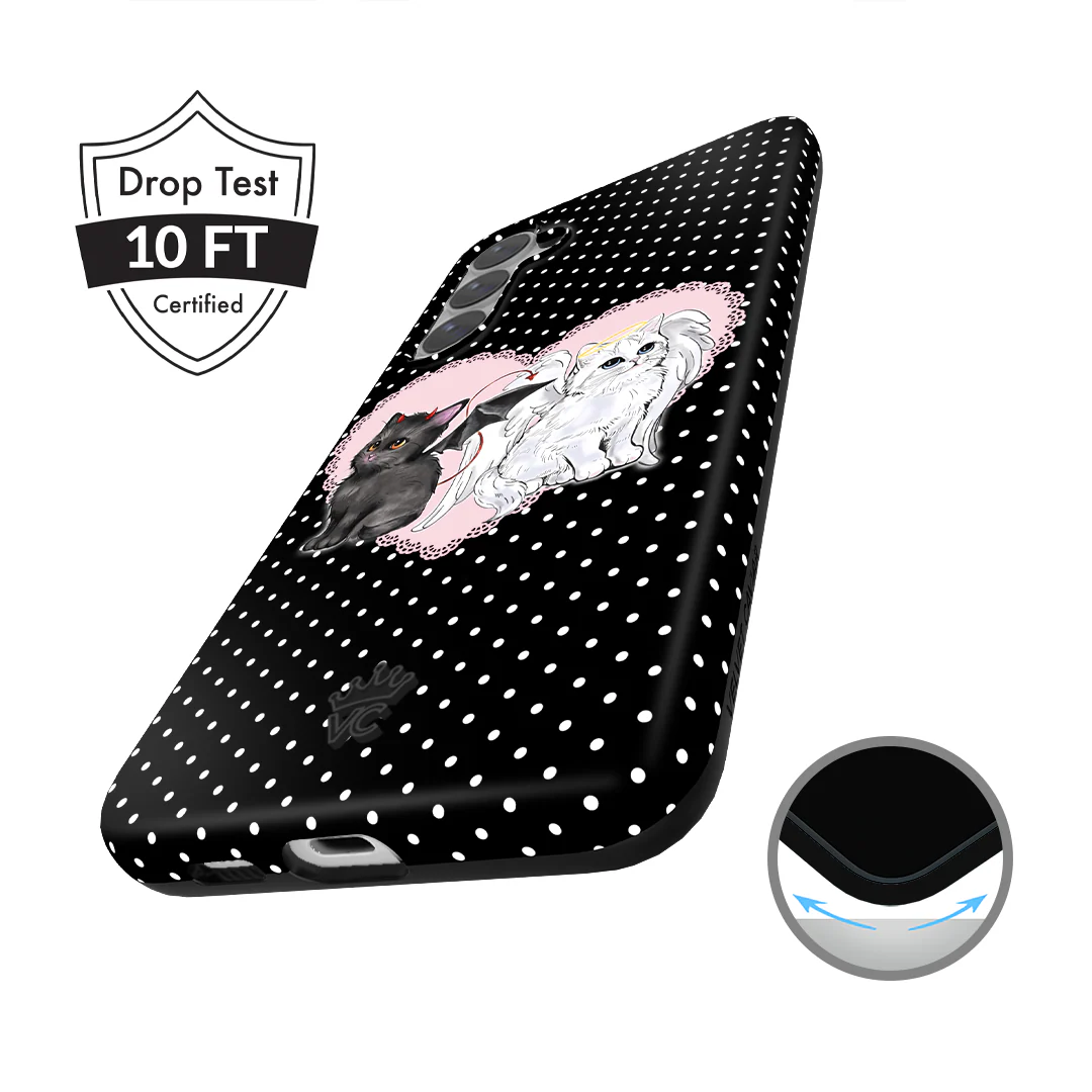 Wicked Kittens Samsung Case - Image 24