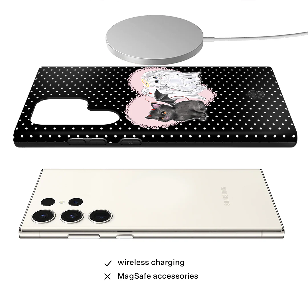 Wicked Kittens Samsung Case - Image 28