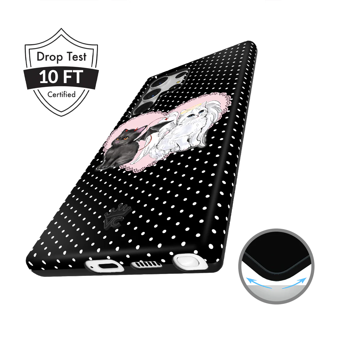 Wicked Kittens Samsung Case - Image 29