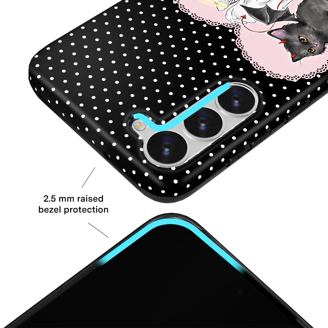 Wicked Kittens Samsung Case - Image 32