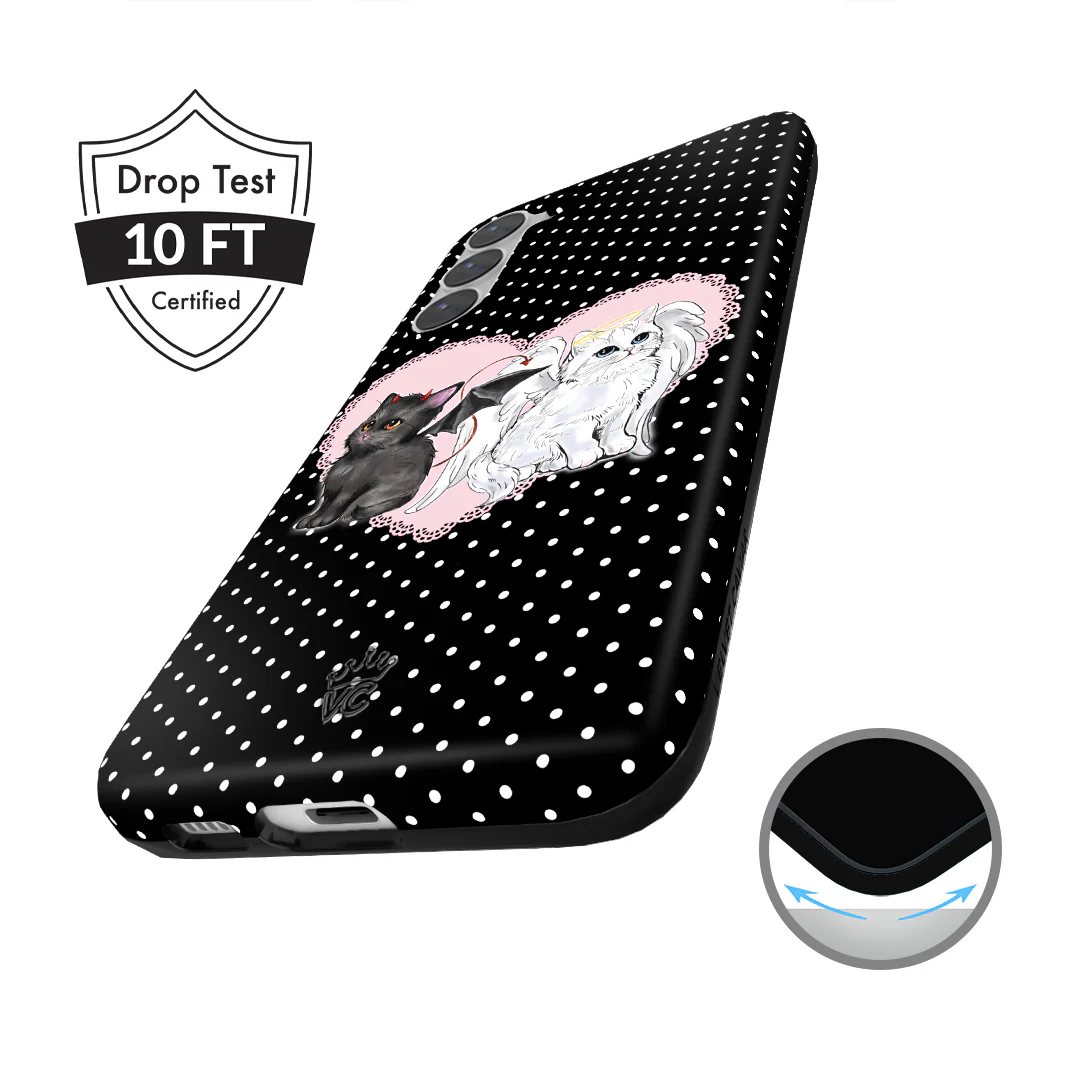 Wicked Kittens Samsung Case - Image 34