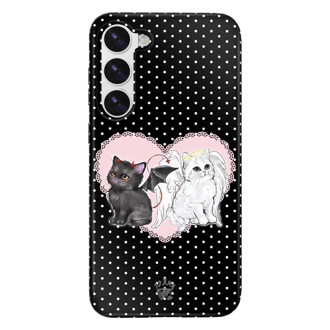Wicked Kittens Samsung Case - Image 36