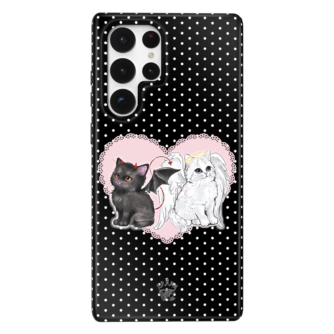 Wicked Kittens Samsung Case - Image 41
