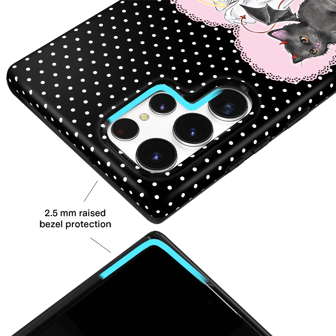 Wicked Kittens Samsung Case - Image 42