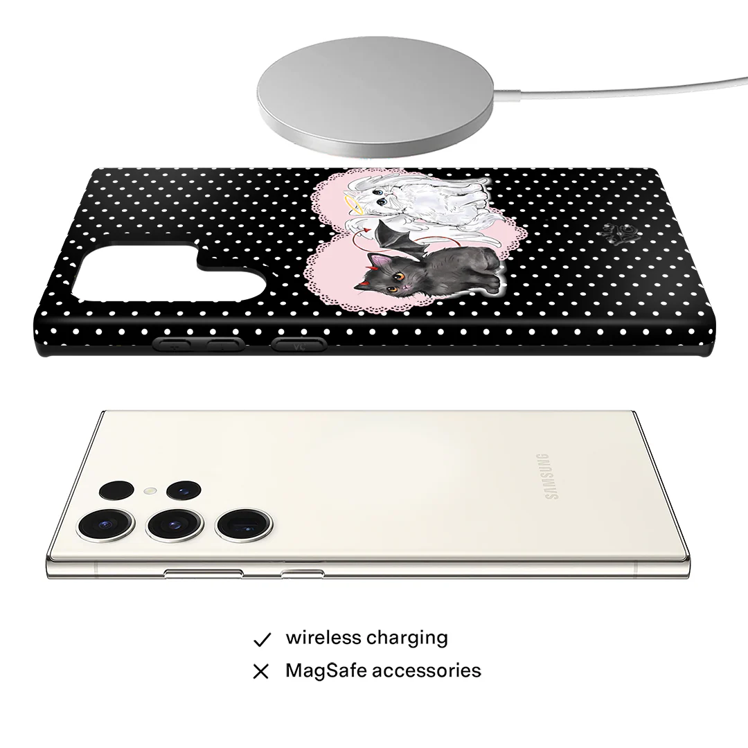 Wicked Kittens Samsung Case - Image 43