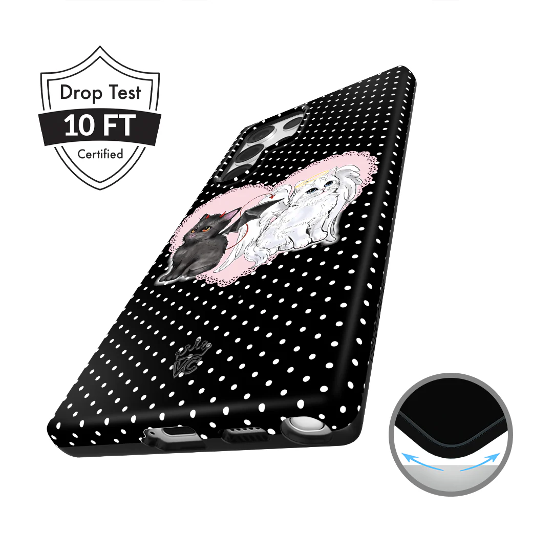 Wicked Kittens Samsung Case - Image 44