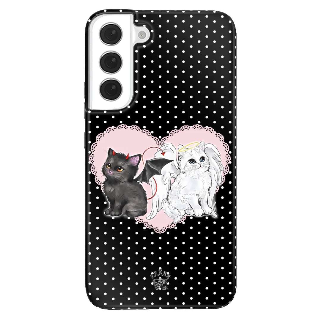 Wicked Kittens Samsung Case - Image 46