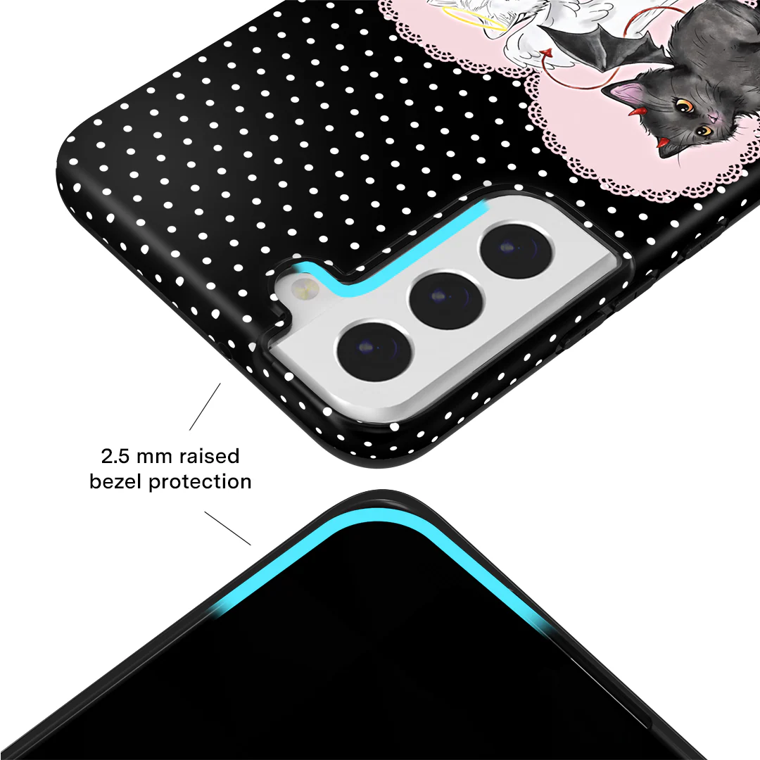 Wicked Kittens Samsung Case - Image 47