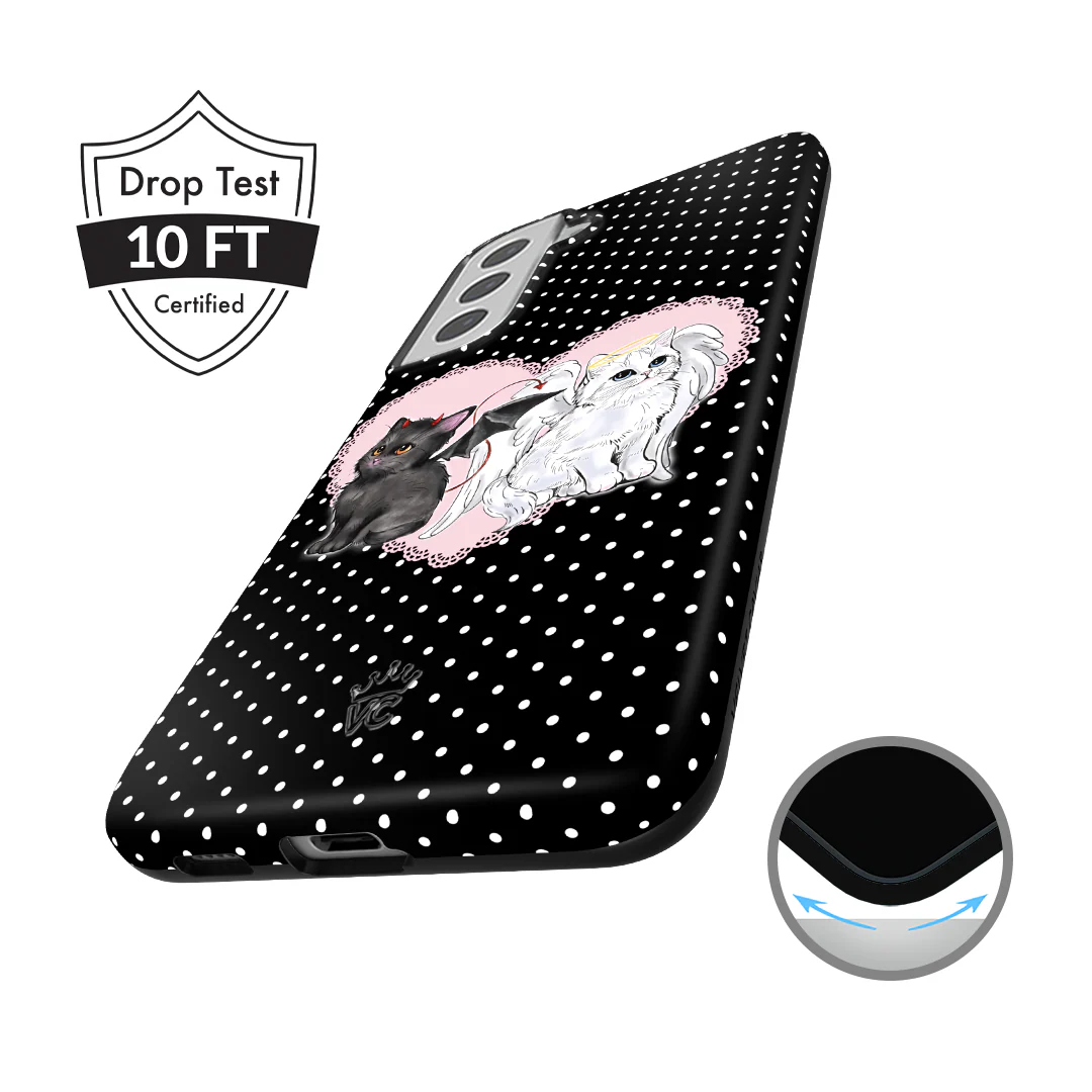 Wicked Kittens Samsung Case - Image 49