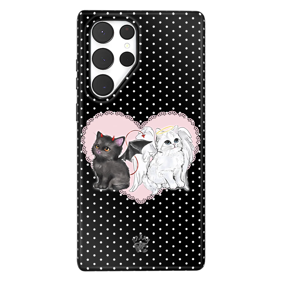 Wicked Kittens Samsung Case - Image 56
