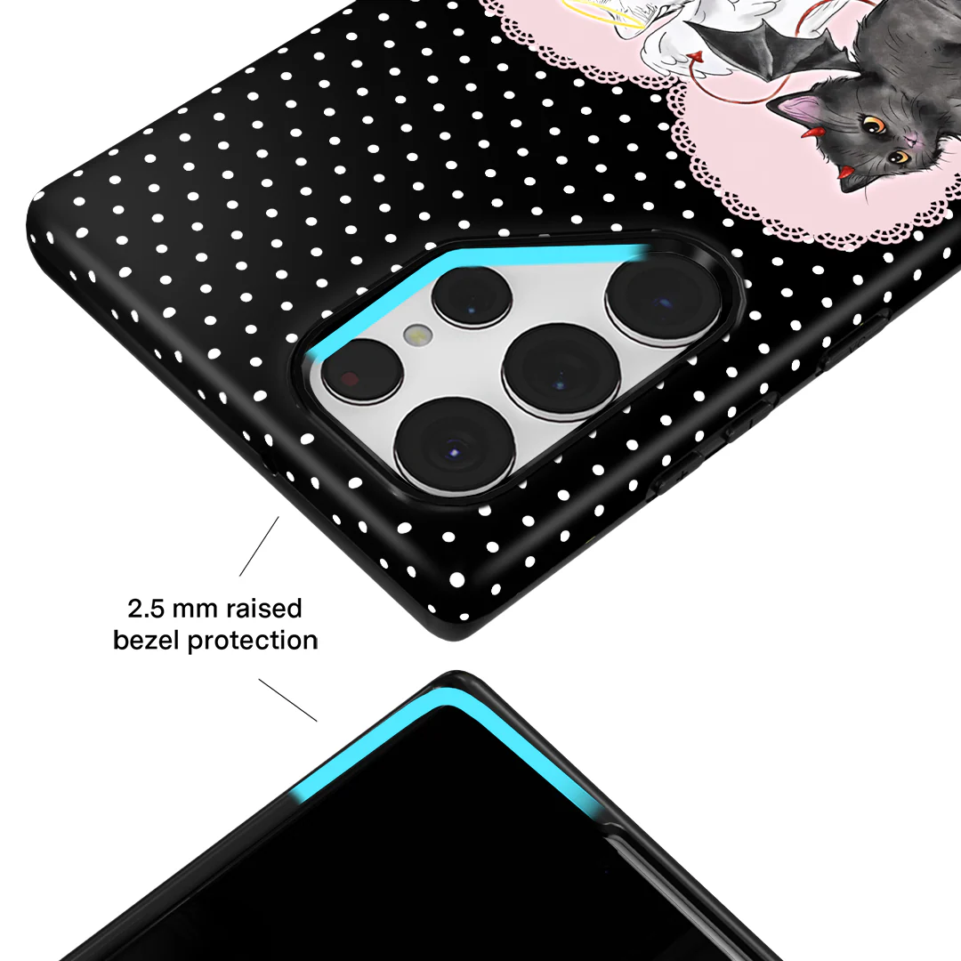 Wicked Kittens Samsung Case - Image 57