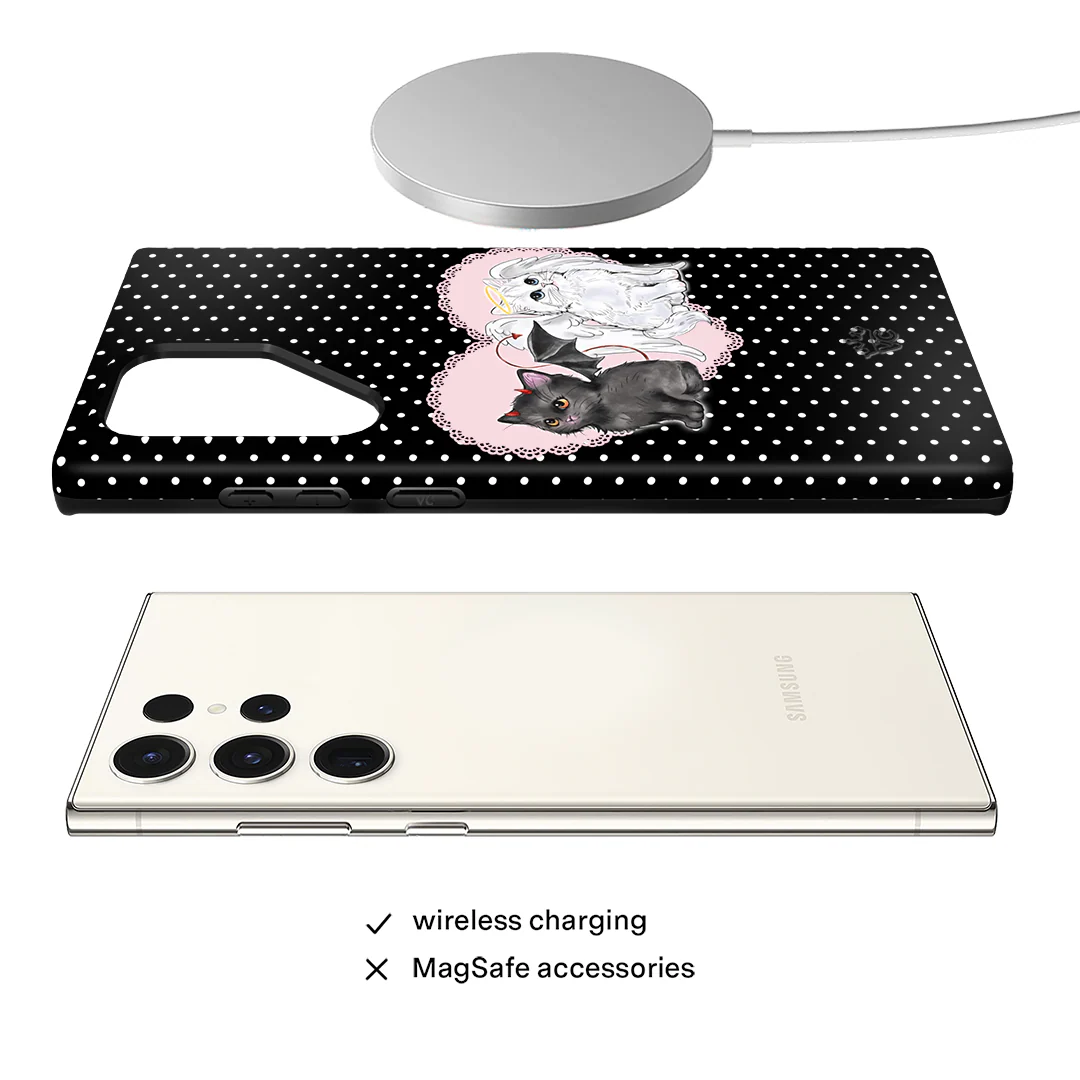 Wicked Kittens Samsung Case - Image 58