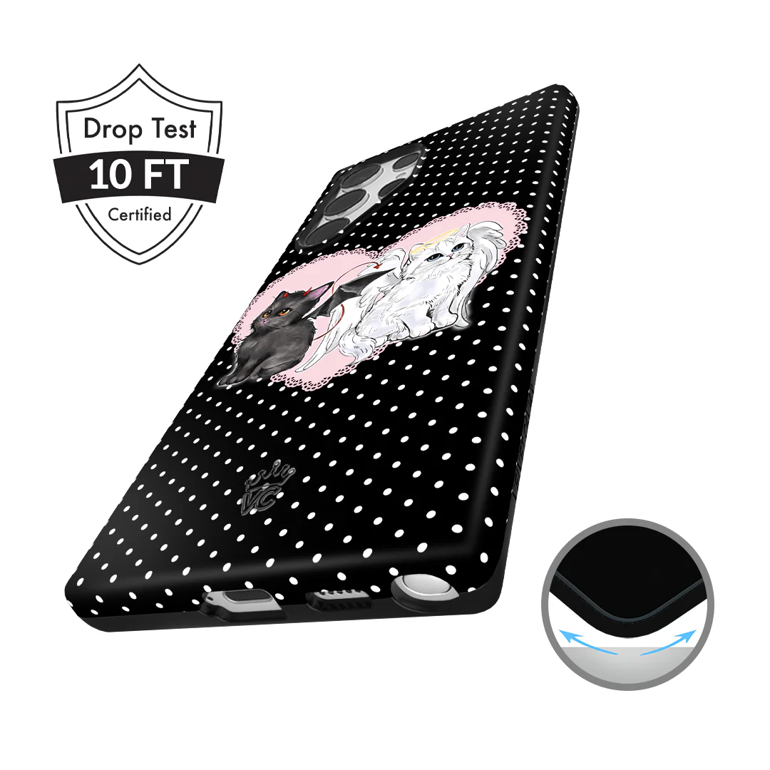 Wicked Kittens Samsung Case - Image 59