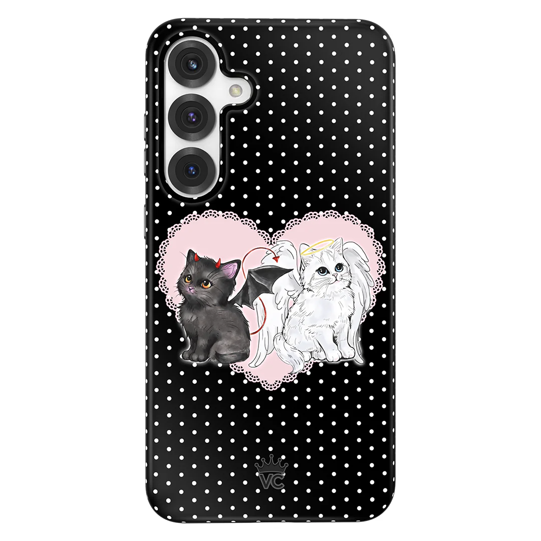 Wicked Kittens Samsung Case - Image 6