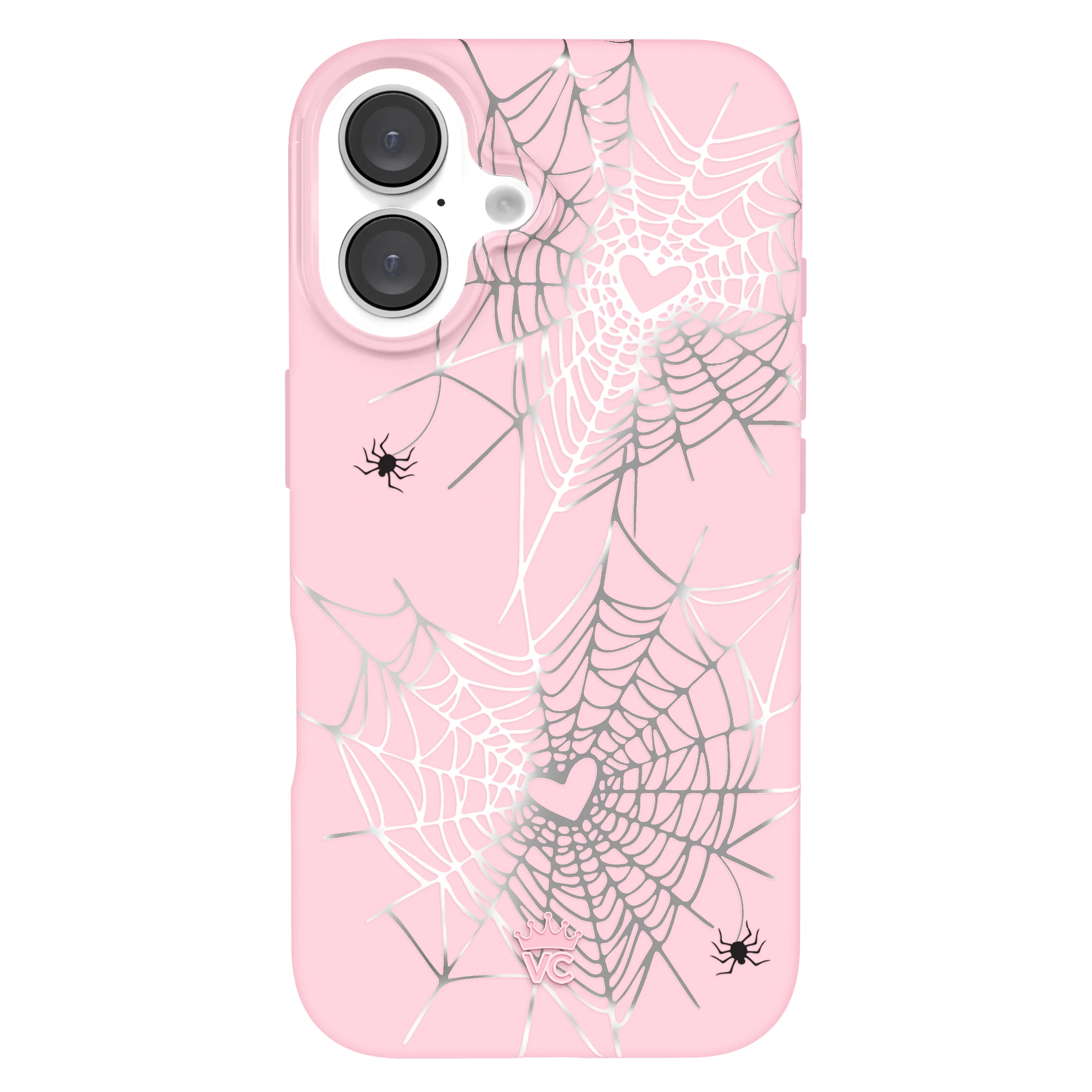 Widows Web Chrome iPhone Case - Image 16