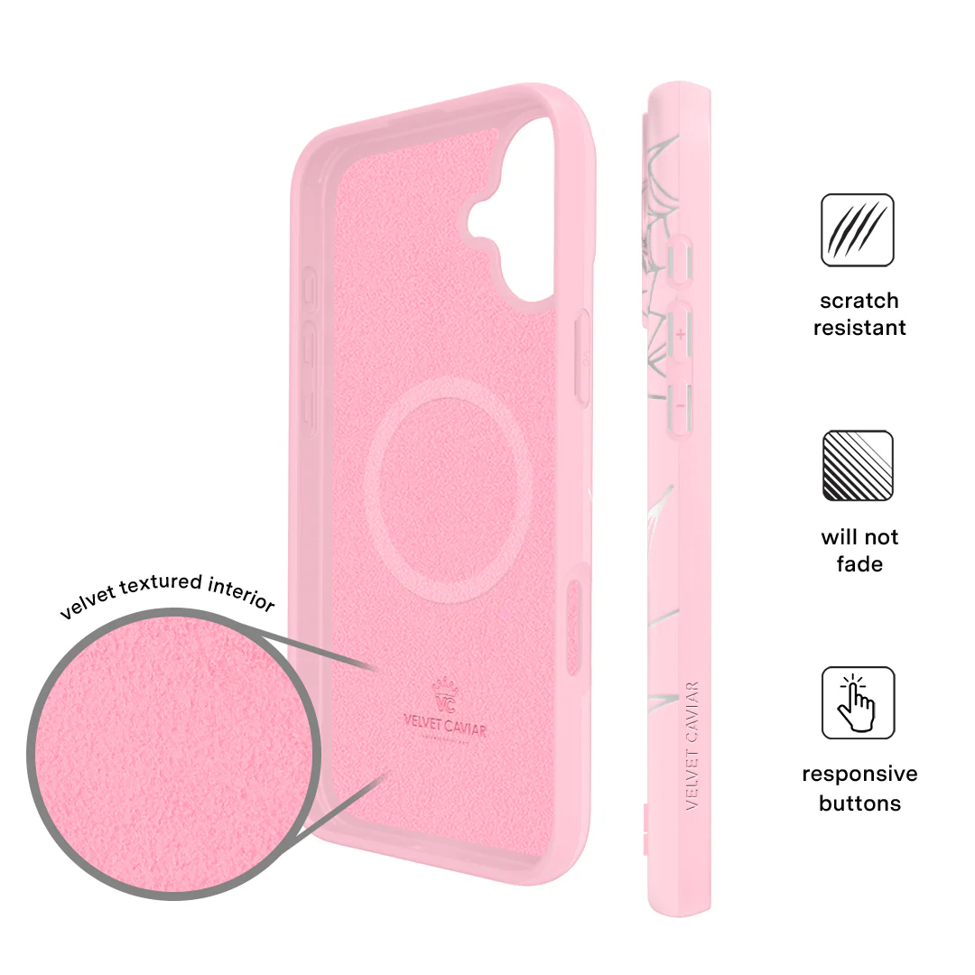 Widows Web Chrome iPhone Case - Image 20
