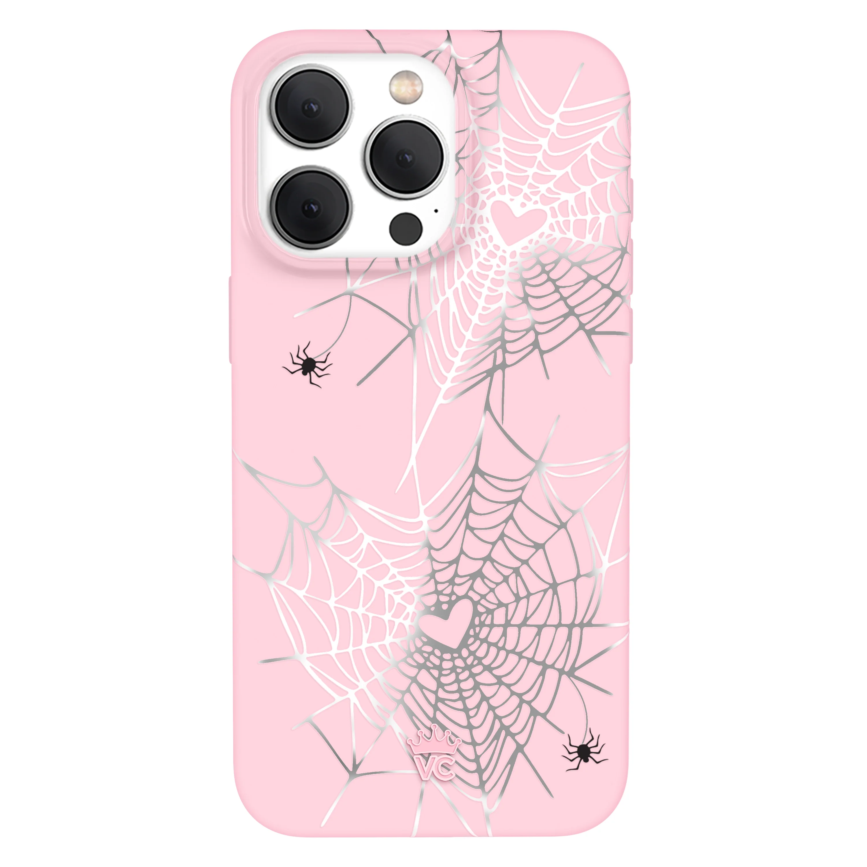 Widows Web Chrome iPhone Case - Image 26